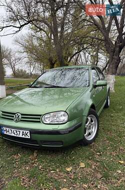 Хэтчбек Volkswagen Golf GTI 1998 в Одессе