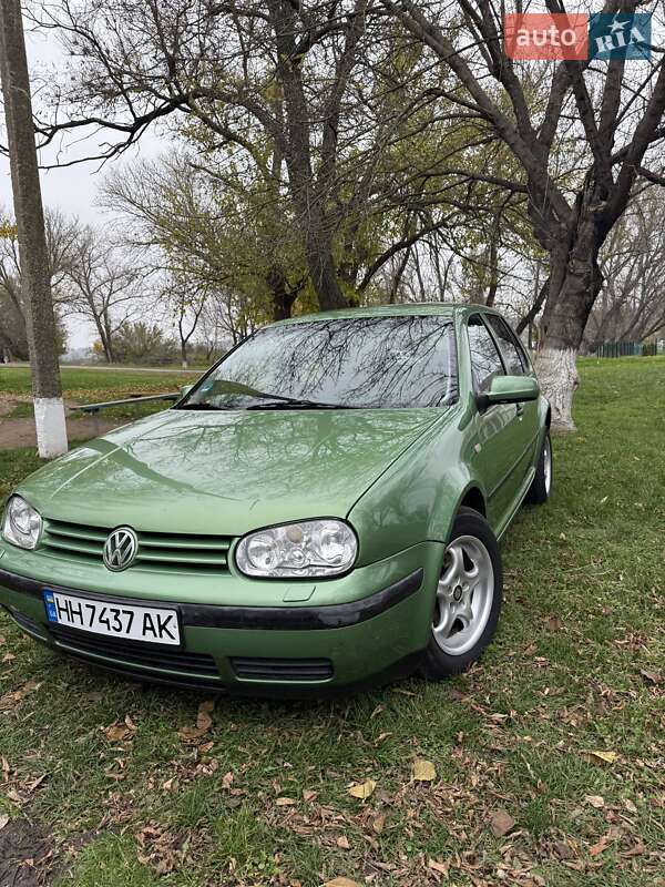 Volkswagen Golf GTI 1998 Volkswagen Golf GTI 1998