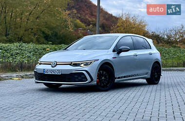 Хетчбек Volkswagen Golf GTI 2021 в Мукачевому