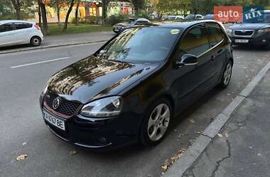 Хэтчбек Volkswagen Golf GTI 2007 в Киеве
