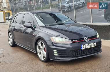 Хетчбек Volkswagen Golf GTI 2016 в Києві
