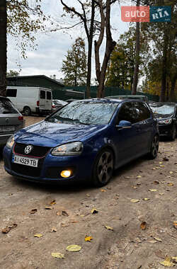 Хетчбек Volkswagen Golf GTI 2005 в Києві