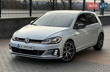 Хетчбек Volkswagen Golf GTI 2020 в Білій Церкві