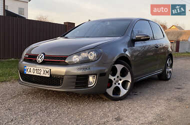 Хетчбек Volkswagen Golf GTI 2012 в Березані