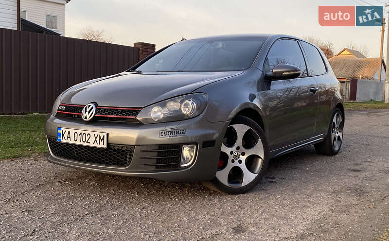 Volkswagen Golf GTI 2012