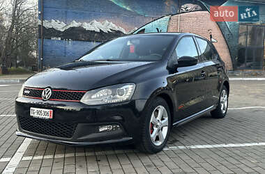 Хетчбек Volkswagen Golf GTI 2012 в Луцьку