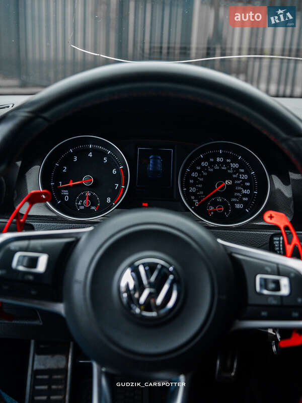 Хэтчбек Volkswagen Golf GTI 2016 в Кривом Роге фото 17 Хэтчбек Volkswagen Golf GTI 2016 в Кривом Роге
