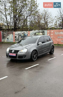 Хэтчбек Volkswagen Golf GTI 2007 в Киеве