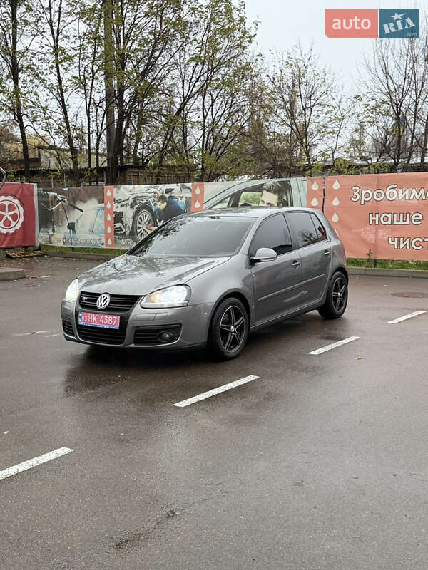 Volkswagen Golf GTI 2007