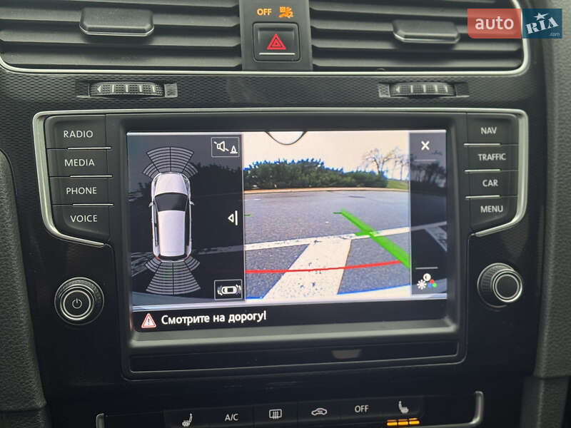 Хетчбек Volkswagen Golf GTI 2014 в Києві