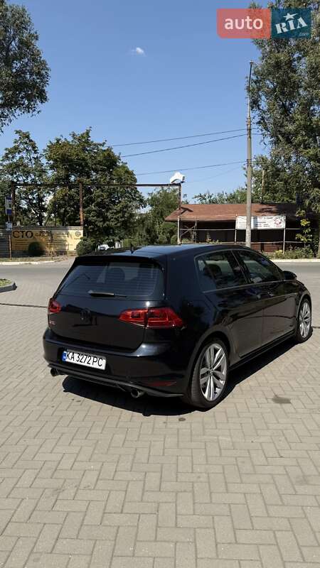 Хетчбек Volkswagen Golf GTI 2015 в Запоріжжі фото 3 Хетчбек Volkswagen Golf GTI 2015 в Запоріжжі