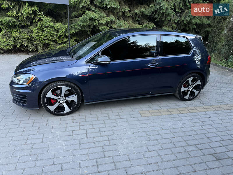 Хэтчбек Volkswagen Golf GTI 2016 в Днепре фото 4 Хэтчбек Volkswagen Golf GTI 2016 в Днепре