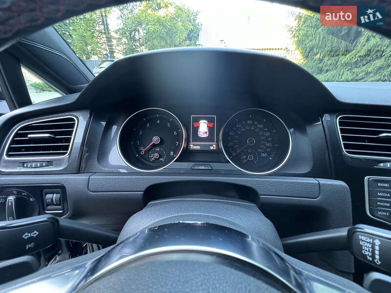 Хэтчбек Volkswagen Golf GTI 2016 в Днепре фото 23 Хэтчбек Volkswagen Golf GTI 2016 в Днепре