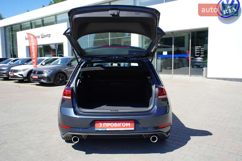 Хэтчбек Volkswagen Golf GTI 2018 в Житомире