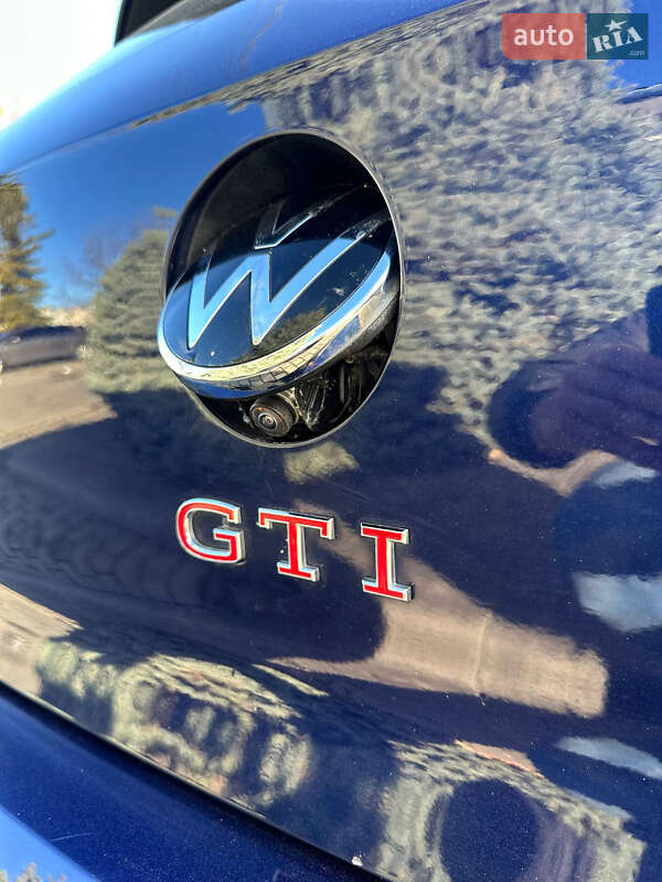 Хэтчбек Volkswagen Golf GTI 2023 в Львове фото 10 Хэтчбек Volkswagen Golf GTI 2023 в Львове