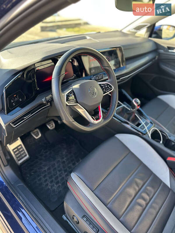 Хэтчбек Volkswagen Golf GTI 2023 в Львове фото 14 Хэтчбек Volkswagen Golf GTI 2023 в Львове