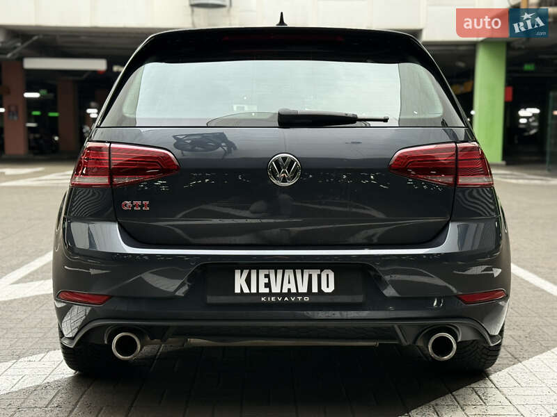 Хэтчбек Volkswagen Golf GTI 2019 в Киеве фото 7 Хэтчбек Volkswagen Golf GTI 2019 в Киеве