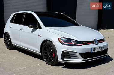 Хэтчбек Volkswagen Golf GTI 2020 в Запорожье