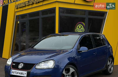Хэтчбек Volkswagen Golf GTI 2005 в Киеве
