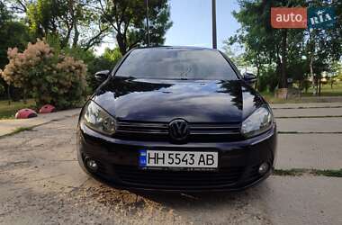 Хэтчбек Volkswagen Golf GTI 2010 в Одессе