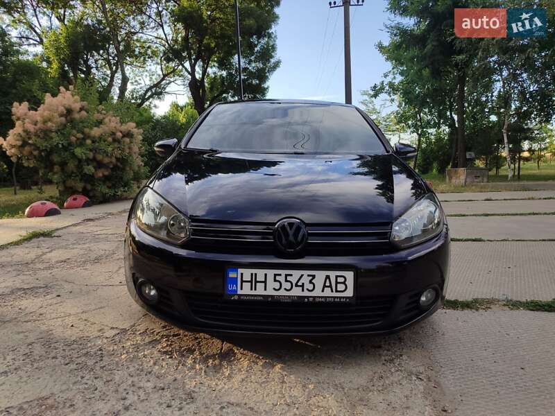 Volkswagen Golf GTI 2010