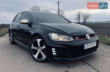 Хэтчбек Volkswagen Golf GTI 2014 в Прилуках