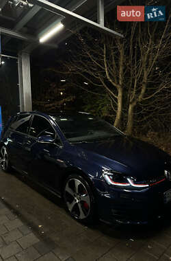 Хэтчбек Volkswagen Golf GTI 2017 в Тячеве