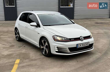 Хэтчбек Volkswagen Golf GTI 2015 в Золотоноше