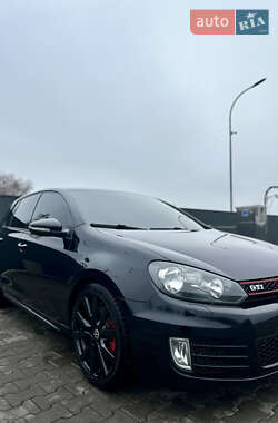 Хетчбек Volkswagen Golf GTI 2013 в Києві