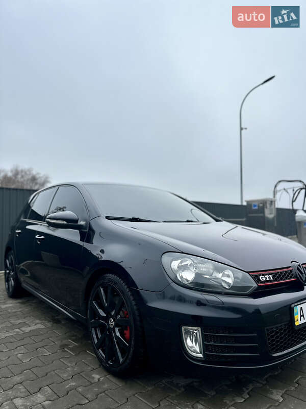 Volkswagen Golf GTI 2013 Volkswagen Golf GTI 2013