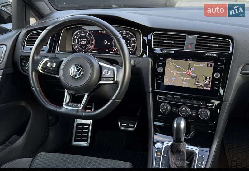 Хетчбек Volkswagen Golf GTI 2020 в Запоріжжі