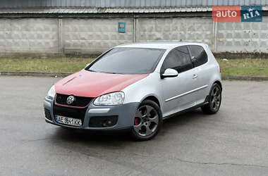 Хэтчбек Volkswagen Golf GTI 2007 в Киеве