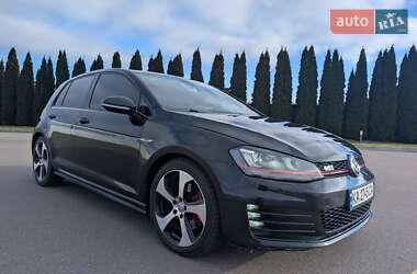 Хетчбек Volkswagen Golf GTI 2014 в Києві