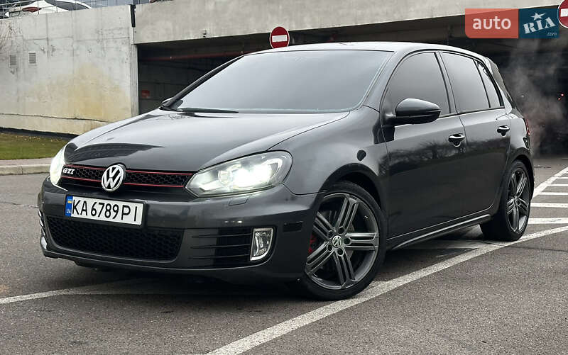 Volkswagen Golf GTI 2010 Volkswagen Golf GTI 2010