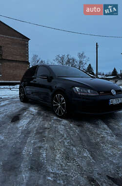 Хэтчбек Volkswagen Golf GTI 2015 в Покрове