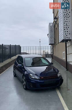 Хэтчбек Volkswagen Golf GTI 2011 в Белой Церкви