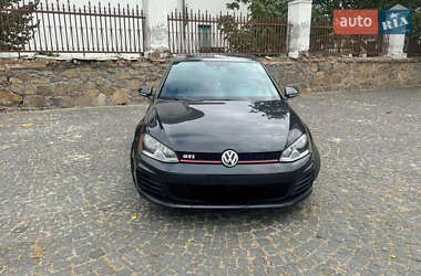 Хэтчбек Volkswagen Golf GTI 2016 в Белой Церкви