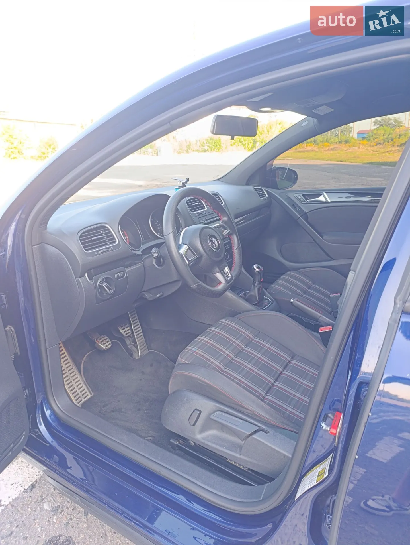 2012 Volkswagen Golf GTI - мініатюра 21