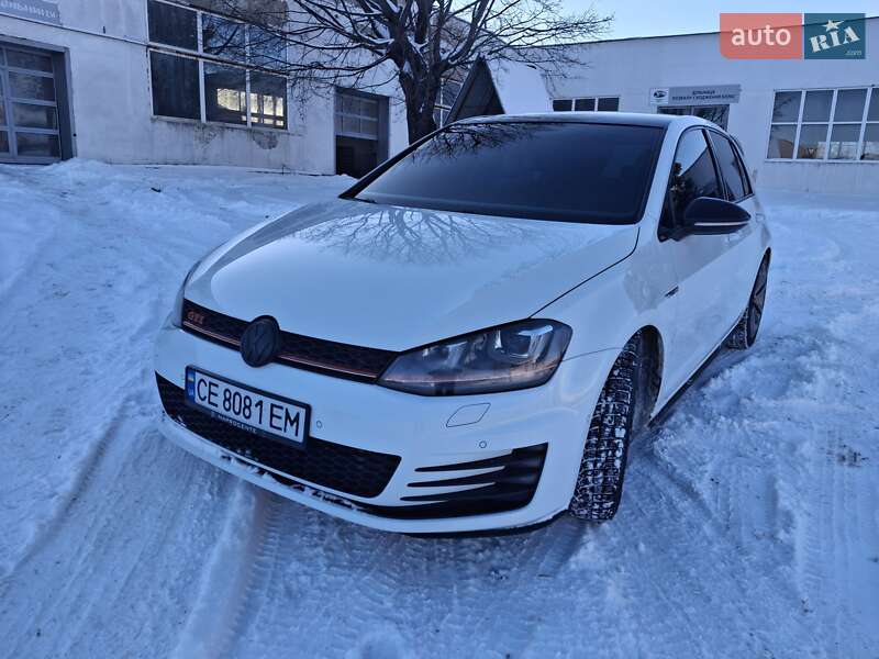 Volkswagen Golf GTI 2013 Volkswagen Golf GTI 2013