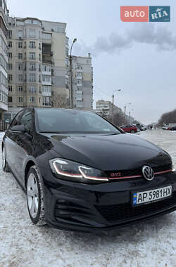 Хэтчбек Volkswagen Golf GTI 2020 в Запорожье