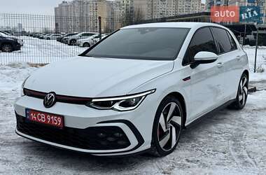 Хетчбек Volkswagen Golf GTI 2023 в Києві