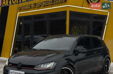 Хетчбек Volkswagen Golf GTI 2015 в Києві