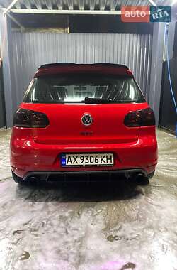 Хетчбек Volkswagen Golf GTI 2011 в Харкові
