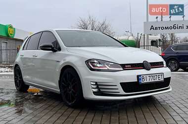 Хетчбек Volkswagen Golf GTI 2014 в Полтаві