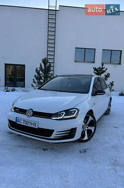 Хетчбек Volkswagen Golf GTI 2014 в Луцьку