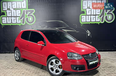 Хэтчбек Volkswagen Golf GTI 2008 в Одессе