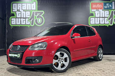 Хэтчбек Volkswagen Golf GTI 2008 в Одессе