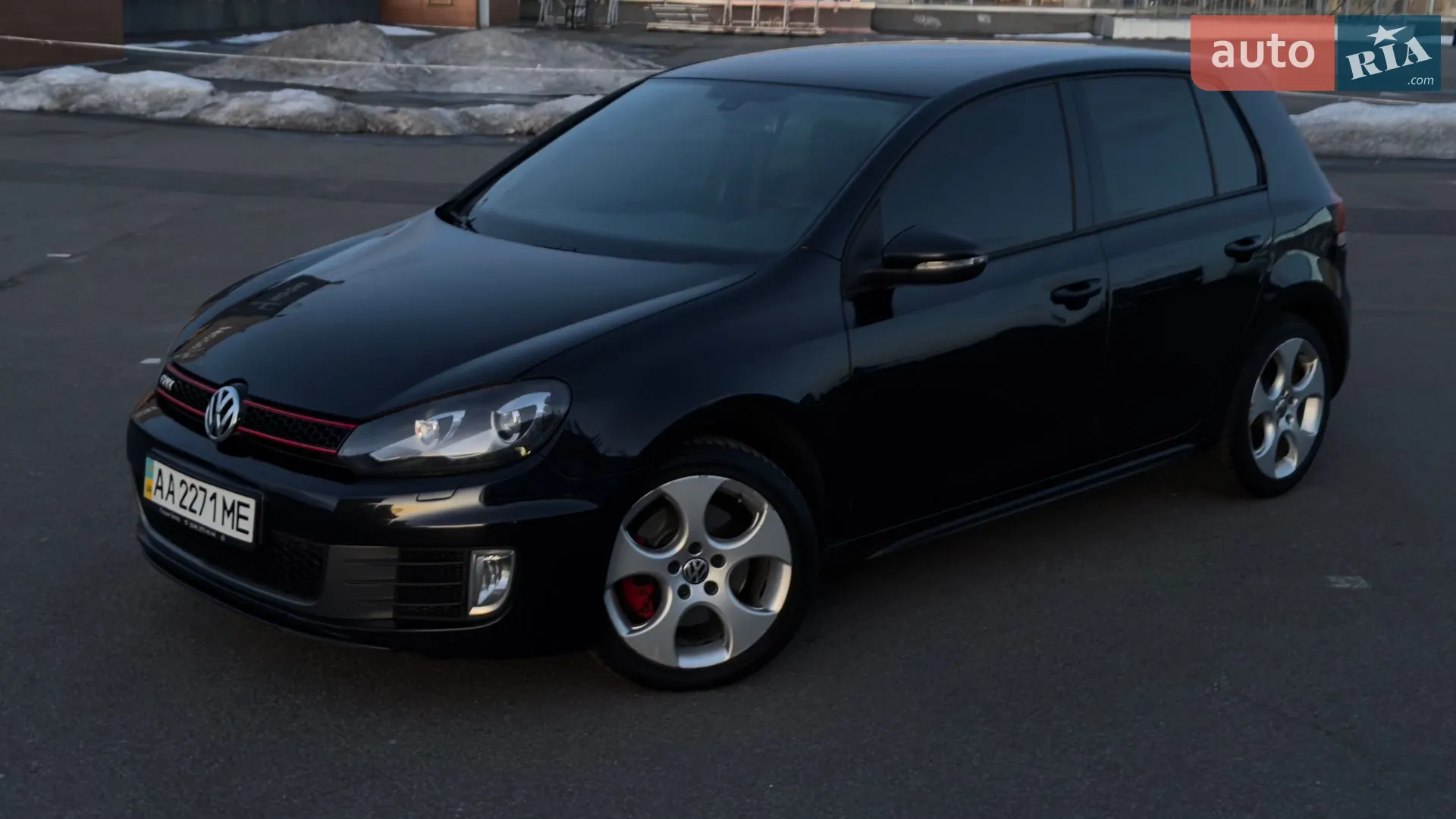 2011 Volkswagen Golf GTI - мініатюра 10