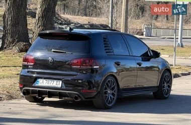Хетчбек Volkswagen Golf GTI 2011 в Черкасах