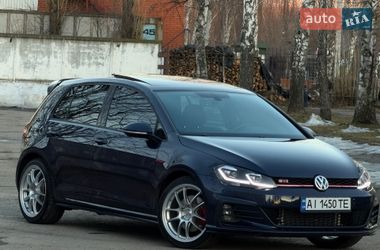 Хетчбек Volkswagen Golf GTI 2014 в Білій Церкві